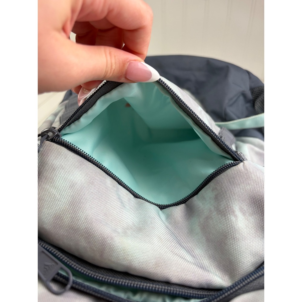 Adidas Excel 6 Backpack for School Travel Hiking Unisex - Picture 6 of 9